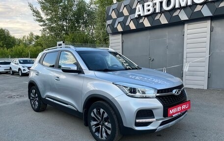 Chery Tiggo 4 I рестайлинг, 2021 год, 1 064 100 рублей, 3 фотография