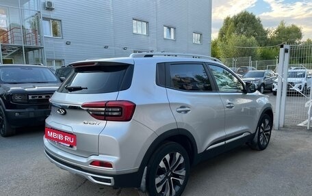 Chery Tiggo 4 I рестайлинг, 2021 год, 1 064 100 рублей, 9 фотография
