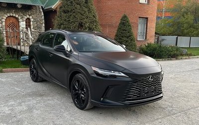 Lexus RX IV рестайлинг, 2025 год, 7 900 000 рублей, 1 фотография