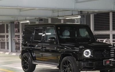 Mercedes-Benz G-Класс W463 рестайлинг _iii, 2023 год, 13 990 023 рублей, 1 фотография