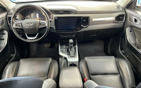 Chery Tiggo 4 I рестайлинг, 2021 год, 1 064 100 рублей, 18 фотография