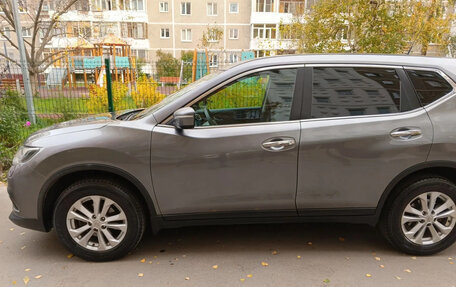 Nissan X-Trail, 2016 год, 1 650 000 рублей, 3 фотография