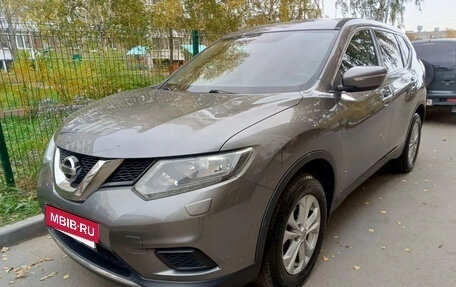 Nissan X-Trail, 2016 год, 1 650 000 рублей, 2 фотография