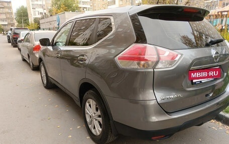 Nissan X-Trail, 2016 год, 1 650 000 рублей, 4 фотография
