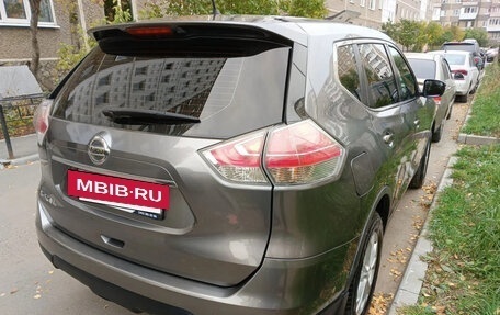 Nissan X-Trail, 2016 год, 1 650 000 рублей, 5 фотография