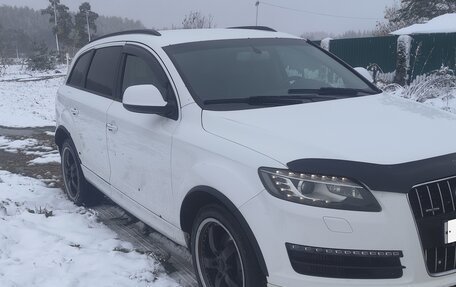 Audi Q7, 2010 год, 1 550 000 рублей, 2 фотография