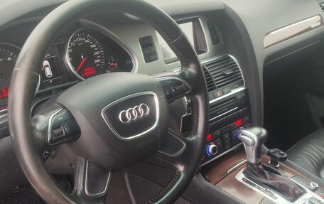 Audi Q7, 2010 год, 1 550 000 рублей, 10 фотография