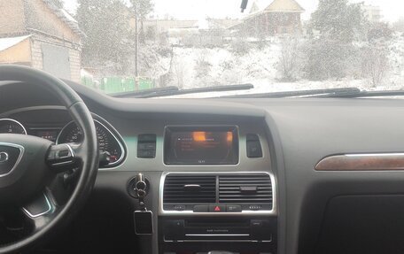 Audi Q7, 2010 год, 1 550 000 рублей, 6 фотография