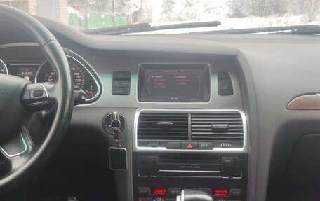 Audi Q7, 2010 год, 1 550 000 рублей, 7 фотография