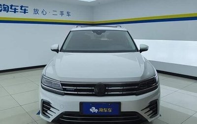 Volkswagen Tiguan II, 2020 год, 1 870 000 рублей, 1 фотография