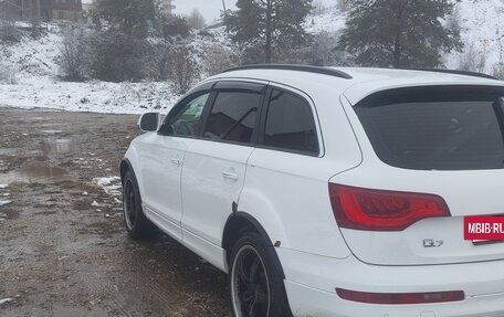 Audi Q7, 2010 год, 1 550 000 рублей, 3 фотография