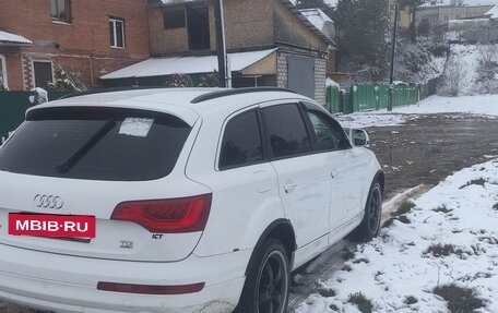 Audi Q7, 2010 год, 1 550 000 рублей, 4 фотография