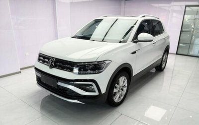 Volkswagen T-Cross I, 2022 год, 1 800 678 рублей, 1 фотография
