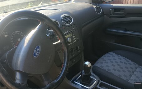 Ford Focus II рестайлинг, 2007 год, 325 000 рублей, 7 фотография