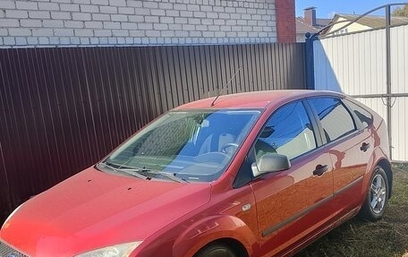 Ford Focus II рестайлинг, 2007 год, 325 000 рублей, 1 фотография