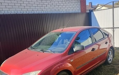 Ford Focus II рестайлинг, 2007 год, 325 000 рублей, 1 фотография
