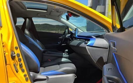Toyota C-HR I рестайлинг, 2022 год, 1 733 000 рублей, 15 фотография