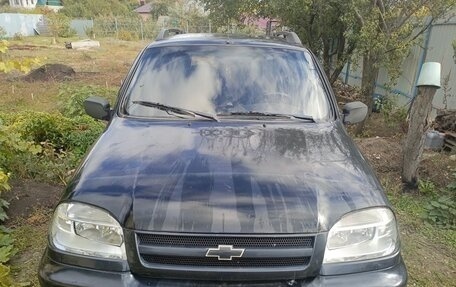 Chevrolet Niva I рестайлинг, 2007 год, 360 000 рублей, 1 фотография
