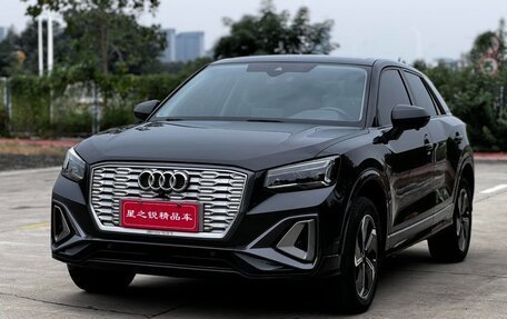 Audi Q2 I, 2022 год, 2 266 666 рублей, 3 фотография