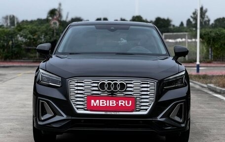 Audi Q2 I, 2022 год, 2 266 666 рублей, 2 фотография