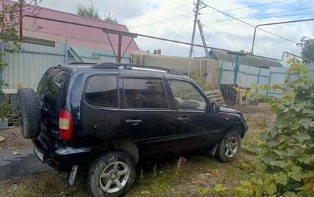 Chevrolet Niva I рестайлинг, 2007 год, 360 000 рублей, 3 фотография