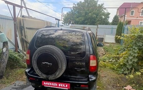 Chevrolet Niva I рестайлинг, 2007 год, 360 000 рублей, 4 фотография