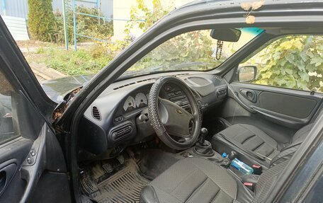 Chevrolet Niva I рестайлинг, 2007 год, 360 000 рублей, 5 фотография