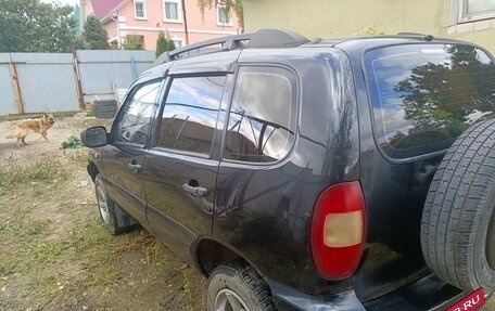Chevrolet Niva I рестайлинг, 2007 год, 360 000 рублей, 2 фотография