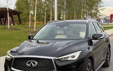 Infiniti QX50 II, 2018 год, 2 545 000 рублей, 1 фотография