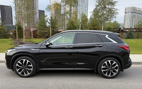Infiniti QX50 II, 2018 год, 2 545 000 рублей, 4 фотография