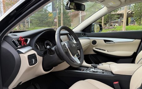 Infiniti QX50 II, 2018 год, 2 545 000 рублей, 5 фотография