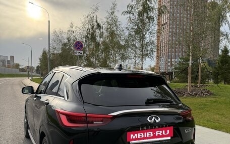 Infiniti QX50 II, 2018 год, 2 545 000 рублей, 3 фотография