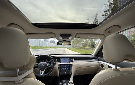 Infiniti QX50 II, 2018 год, 2 545 000 рублей, 8 фотография