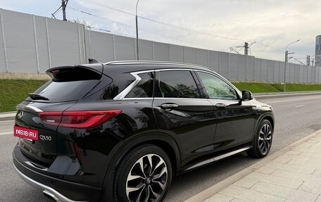 Infiniti QX50 II, 2018 год, 2 545 000 рублей, 2 фотография