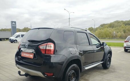Nissan Terrano III, 2014 год, 930 000 рублей, 5 фотография