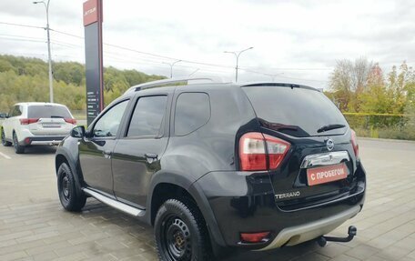 Nissan Terrano III, 2014 год, 930 000 рублей, 7 фотография