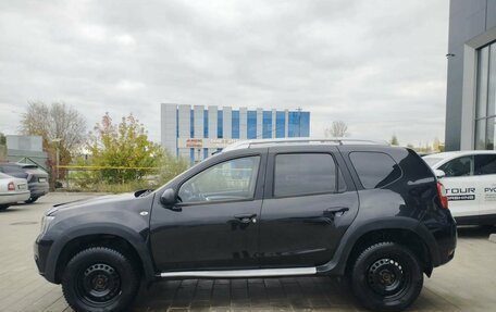 Nissan Terrano III, 2014 год, 930 000 рублей, 8 фотография