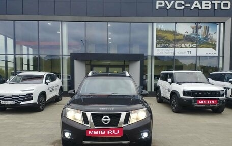 Nissan Terrano III, 2014 год, 930 000 рублей, 9 фотография
