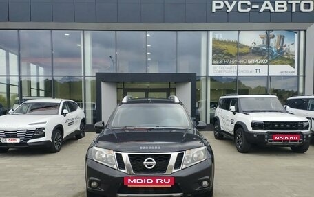 Nissan Terrano III, 2014 год, 930 000 рублей, 2 фотография
