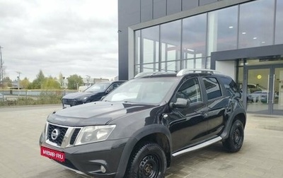 Nissan Terrano III, 2014 год, 930 000 рублей, 1 фотография