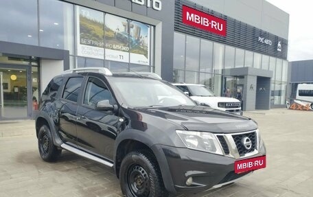 Nissan Terrano III, 2014 год, 930 000 рублей, 3 фотография
