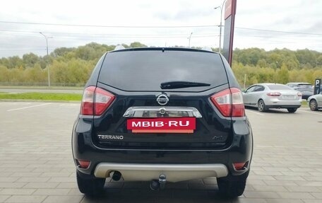 Nissan Terrano III, 2014 год, 930 000 рублей, 6 фотография