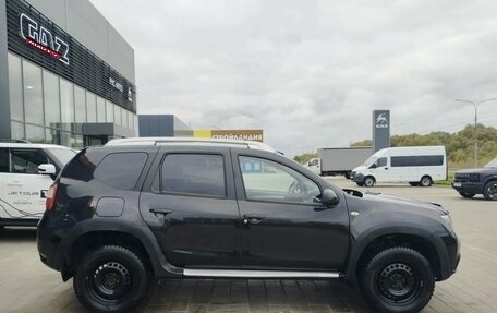 Nissan Terrano III, 2014 год, 930 000 рублей, 4 фотография