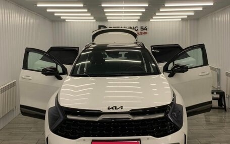 KIA Sportage IV рестайлинг, 2023 год, 4 600 000 рублей, 1 фотография