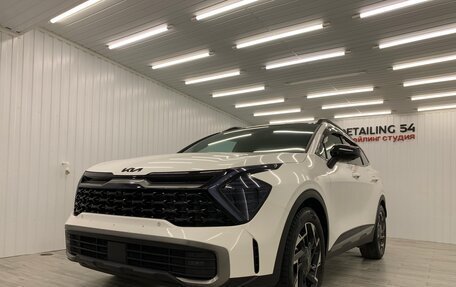 KIA Sportage IV рестайлинг, 2023 год, 4 600 000 рублей, 7 фотография