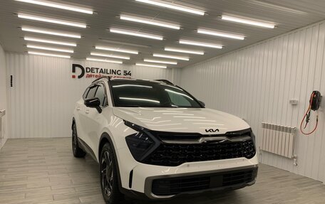 KIA Sportage IV рестайлинг, 2023 год, 4 600 000 рублей, 3 фотография