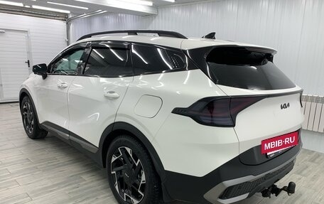 KIA Sportage IV рестайлинг, 2023 год, 4 600 000 рублей, 5 фотография