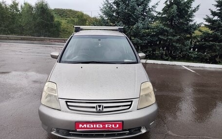Honda Stream I рестайлинг, 2001 год, 350 000 рублей, 1 фотография