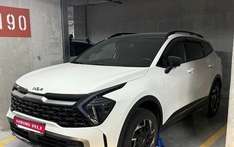 KIA Sportage IV рестайлинг, 2023 год, 4 600 000 рублей, 2 фотография