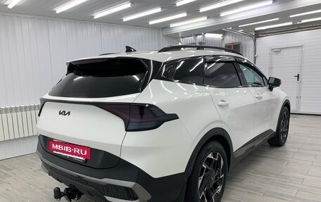 KIA Sportage IV рестайлинг, 2023 год, 4 600 000 рублей, 4 фотография